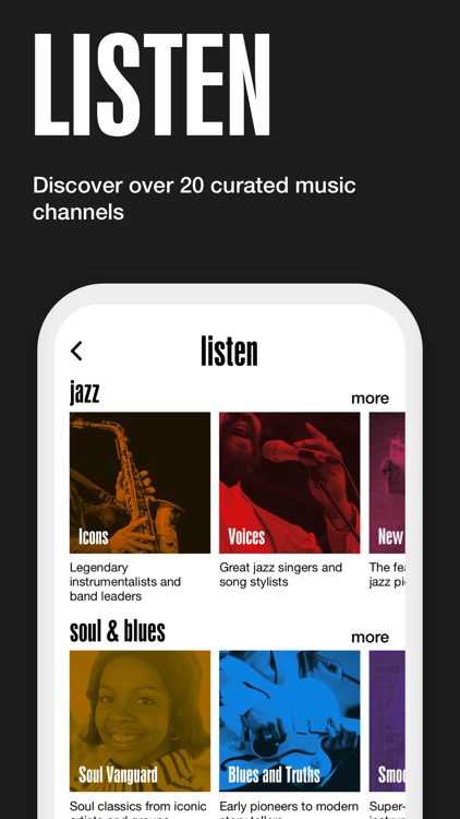 jazzed - jazz has found a home