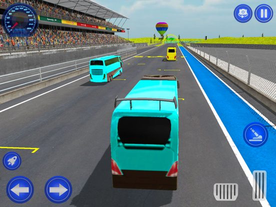 Screenshot #5 pour Township Racing Bus Simulator