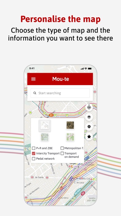 Mou-te Screenshot