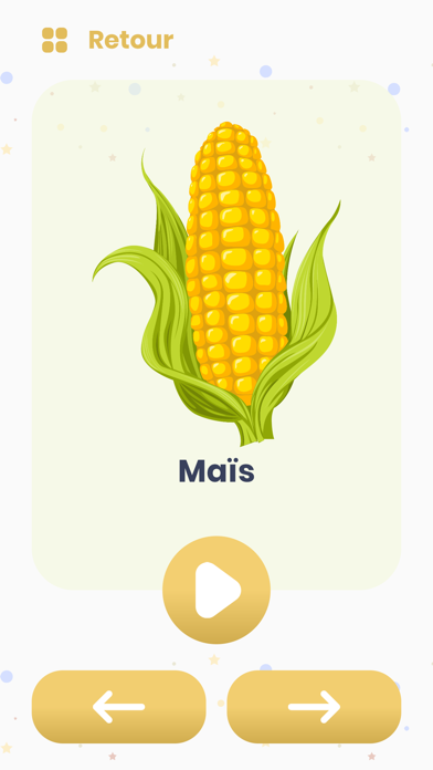 Mots Et Sons Pour Les Enfants Screenshot