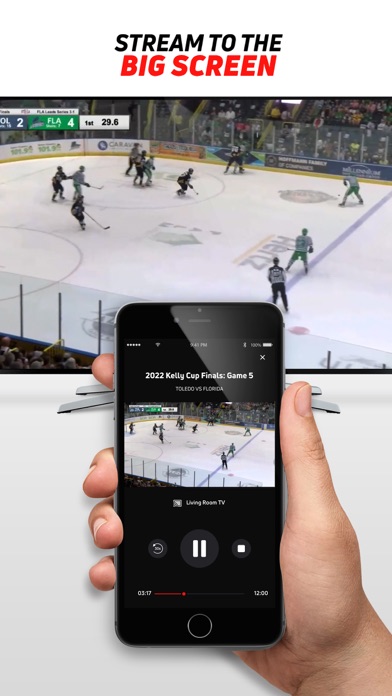 FloSports: Watch Live Sports Screenshot