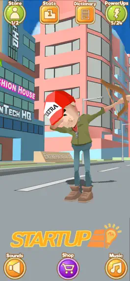 Game screenshot StartUp Dash mod apk