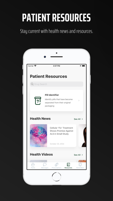 Meadowmont Pharmacy Screenshot