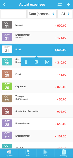 ‎Money - Financial Planning Screenshot