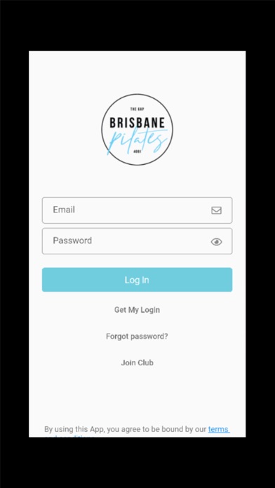 Brisbane Pilates Screenshot
