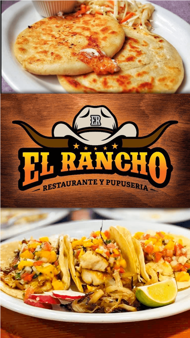 El Rancho Rest y Pupuseria Screenshot