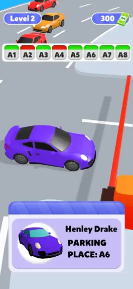 Game screenshot Car Park Boss apk