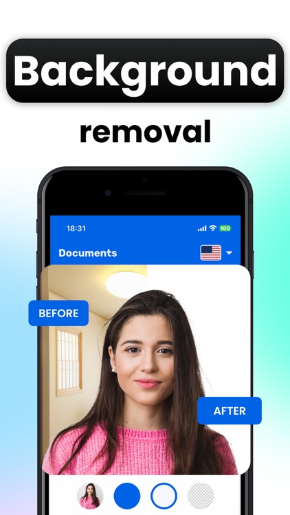 Passport Photo - ID Maker Pro