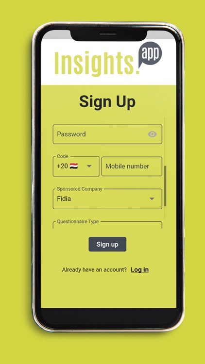 InightsApp screenshot-4