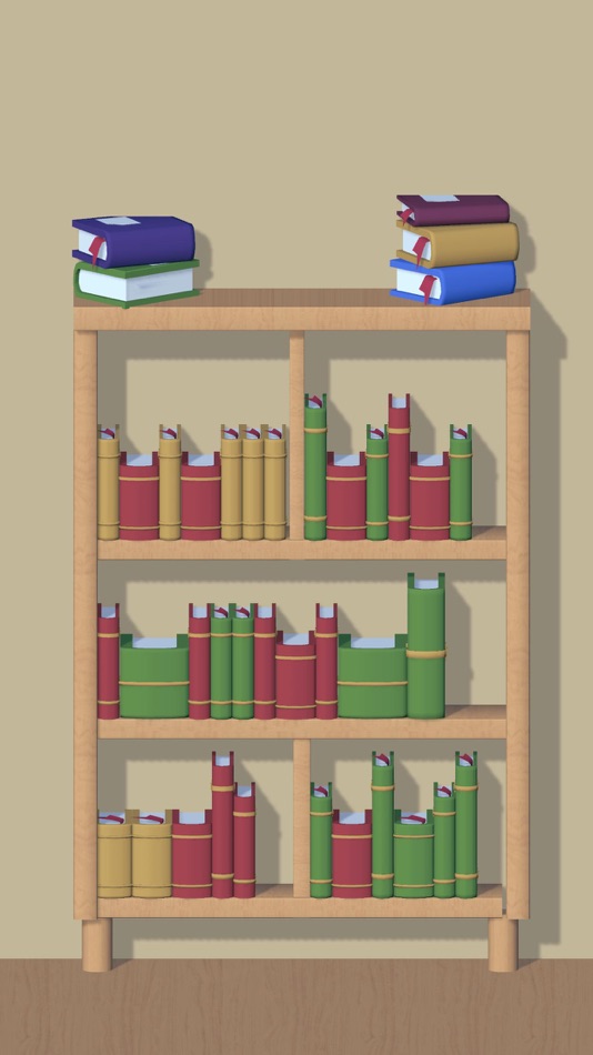 #5. Do It Your Shelf! (iOS) Podle: Benjamin Richy