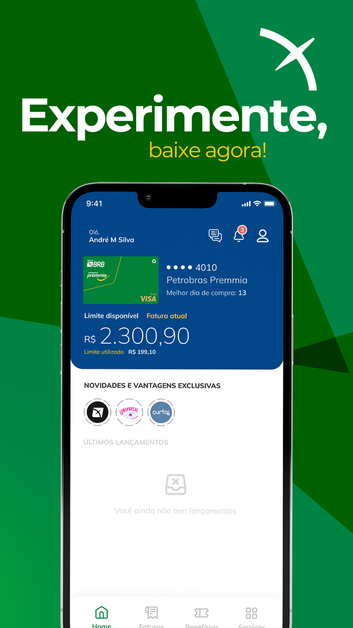 BRB - Cartão Petrobras Premmia