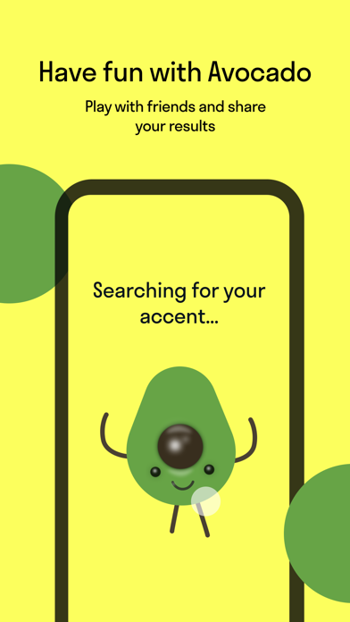 Avogame: English Accent Screenshot