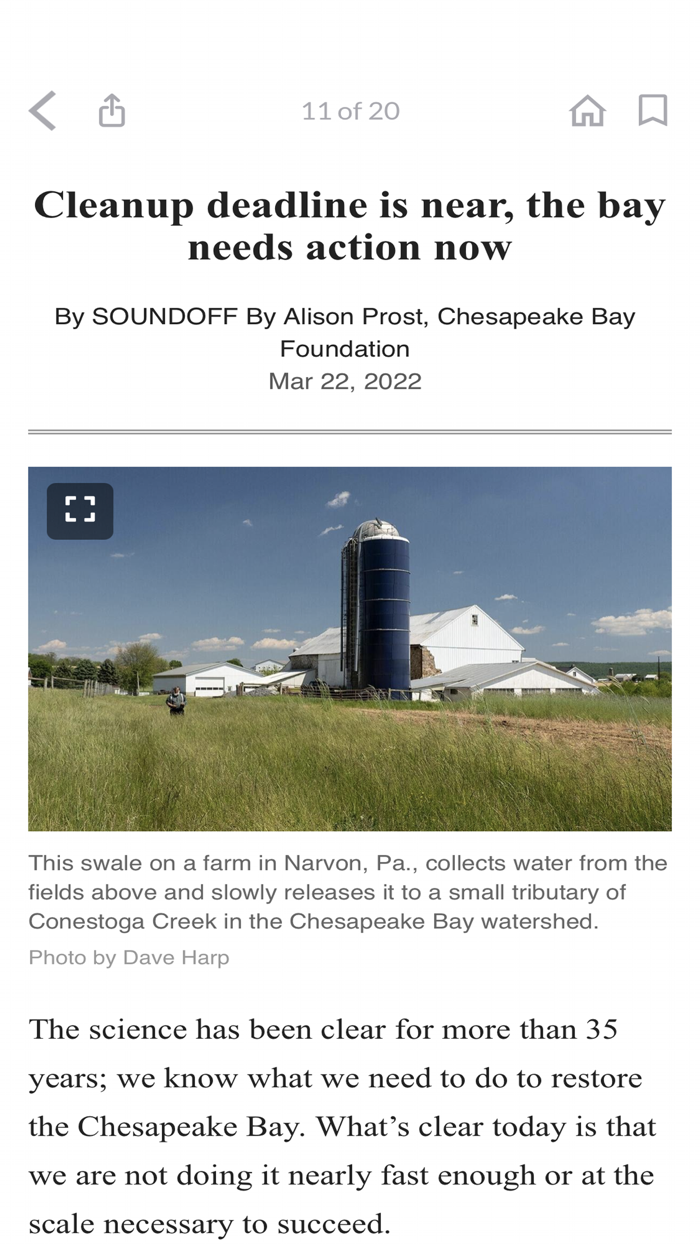 SoMD News from Southern MD