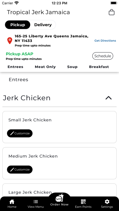 Tropical Jerk Screenshot