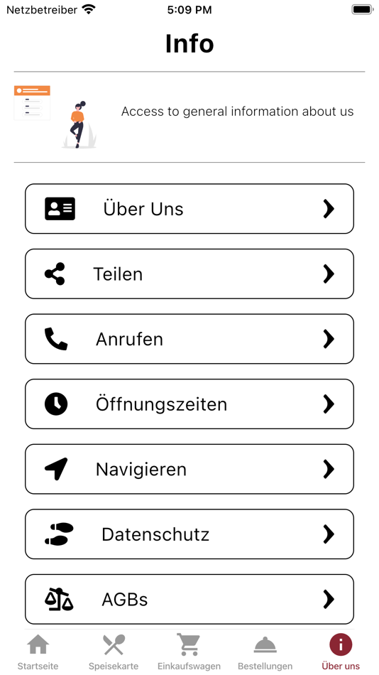 #6. Holzgerlingen Pizza Perfekt (iOS) 由: Vajuto