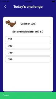 math games for 3rd grade iphone screenshot 4