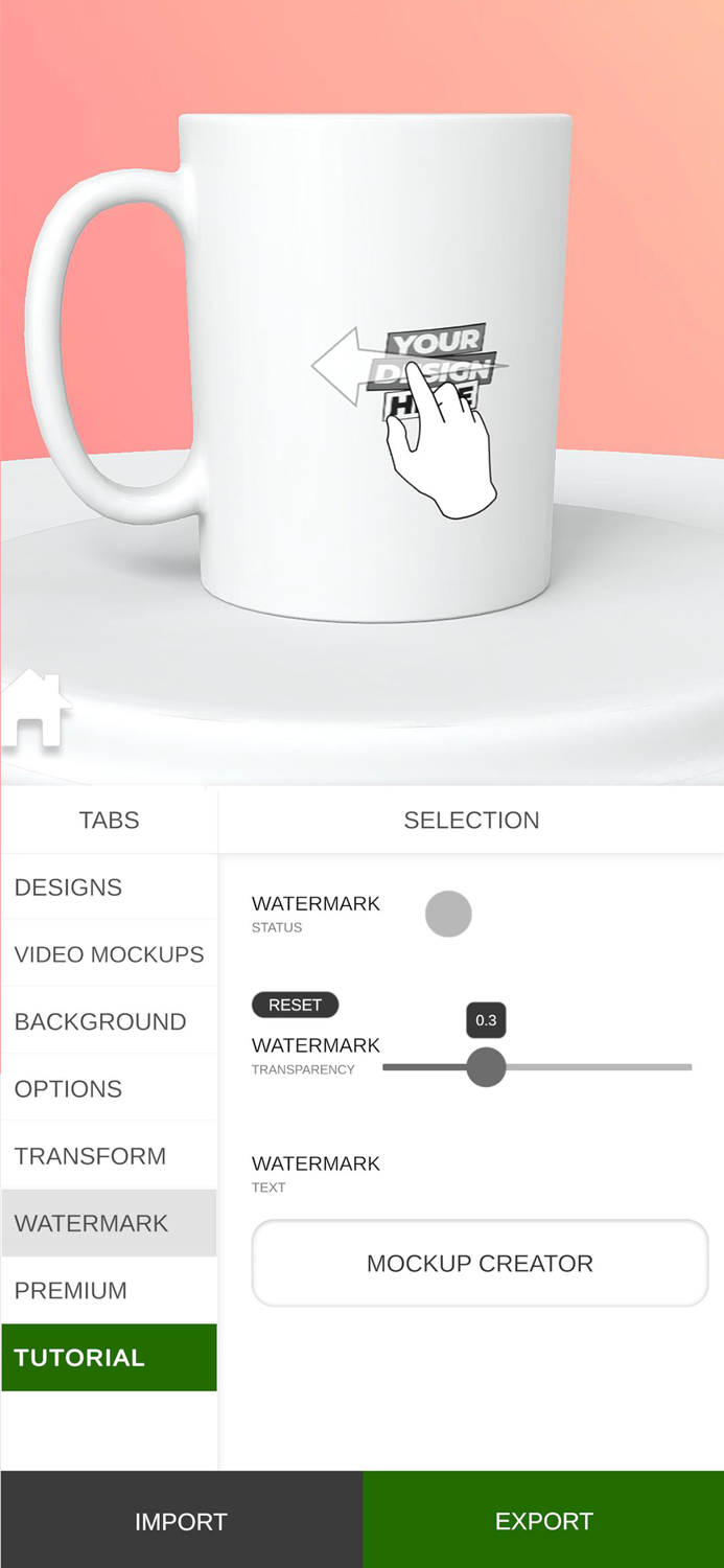 Mockup Creator Video Mockups
