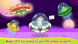 Game screenshot Wolfoo Christmas Day At School hack