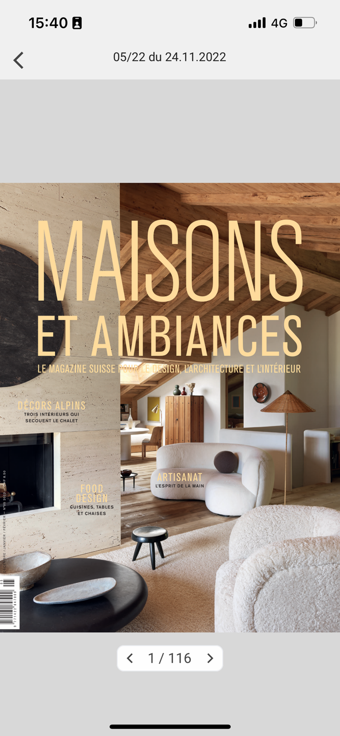 Maisons et Ambiances