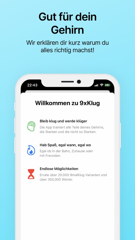 #2. 9 mal Klug (iOS) Podle: Louis Stanko