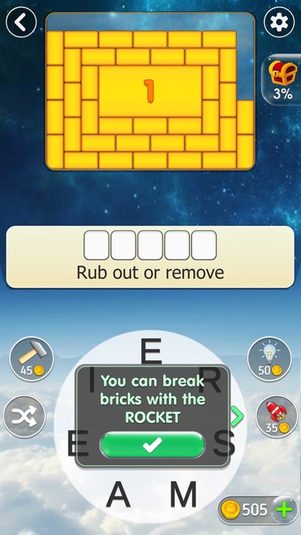 Word Fun Fact (WFF) Word Game screenshot-5