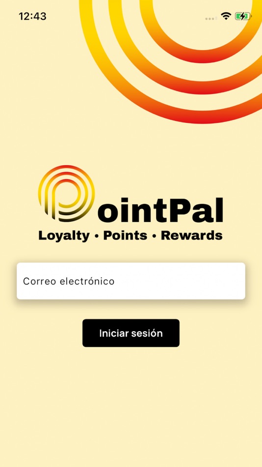 PointPal App - 0.4.7 - (iOS)