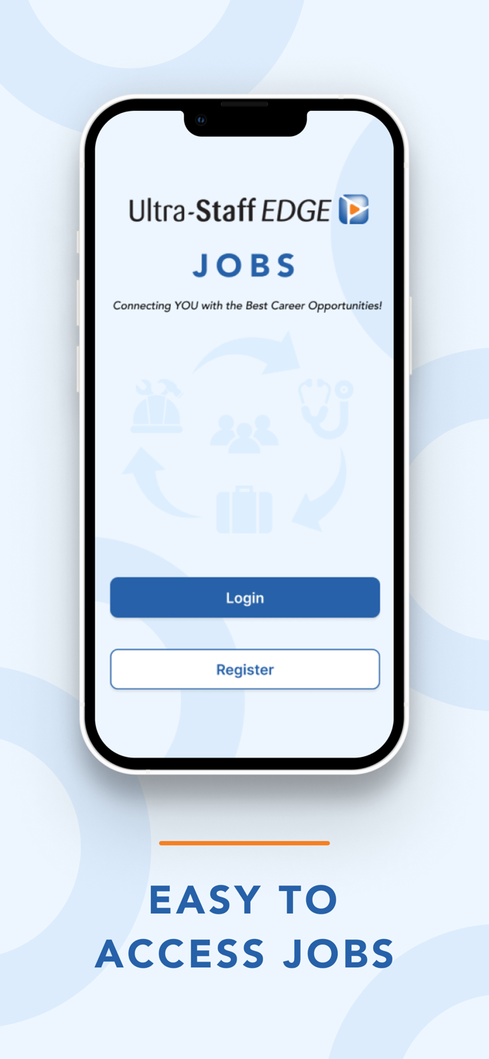 Ultra-Staff EDGE Jobs