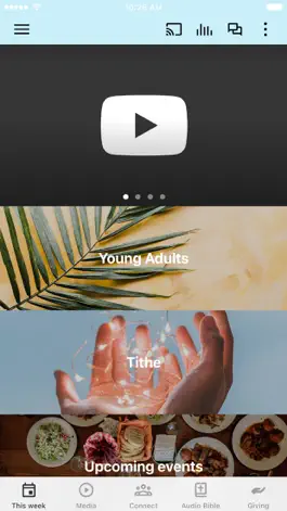 Game screenshot Redemption City Church – CO mod apk