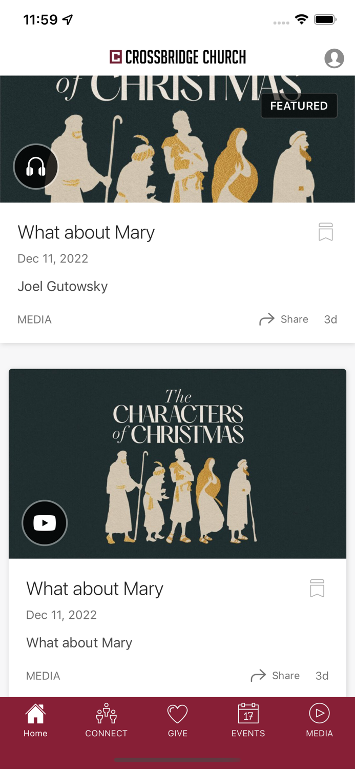 Crossbridge Church Sugar Land