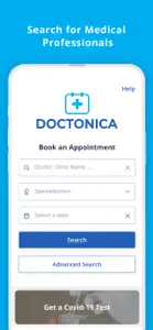 Doctonica screenshot #1 for iPhone