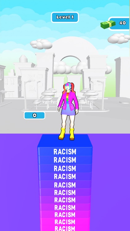 Break the Stereotypes! screenshot-5