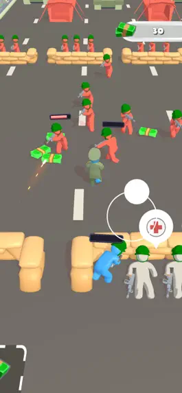 Game screenshot City Defence 3D hack