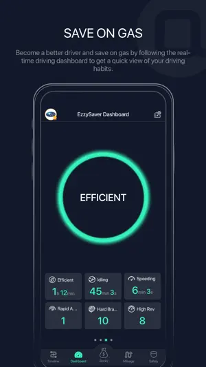 ZUS - Save Car Expenses screenshot 3