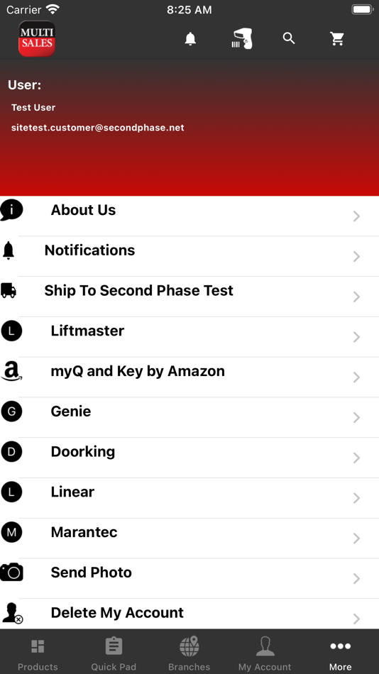 #5. Multi Sales (iOS) 由: Billtrust