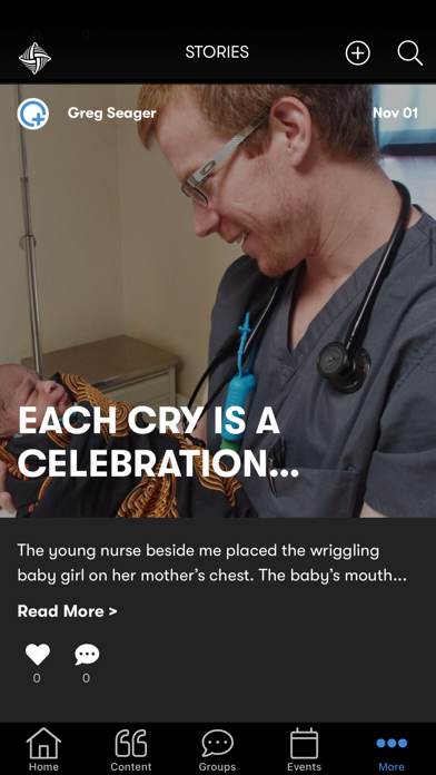 Medical Missions & GMHC Screenshot