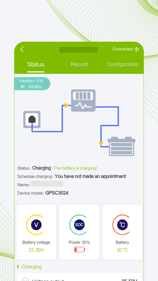 #2. GPDcharge (iOS) Podle: Aricharge Technology Co. Ltd.