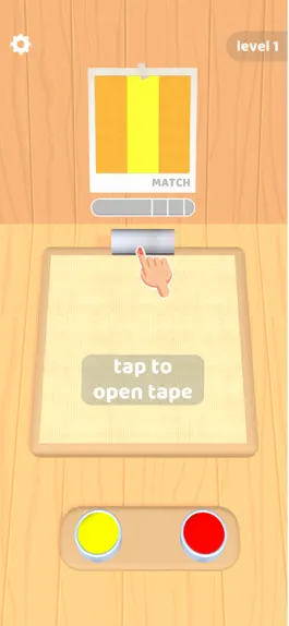 Game screenshot Tape and Paint mod apk