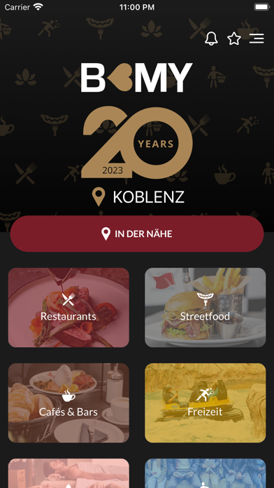 B-MY Koblenz 2023 Screenshot