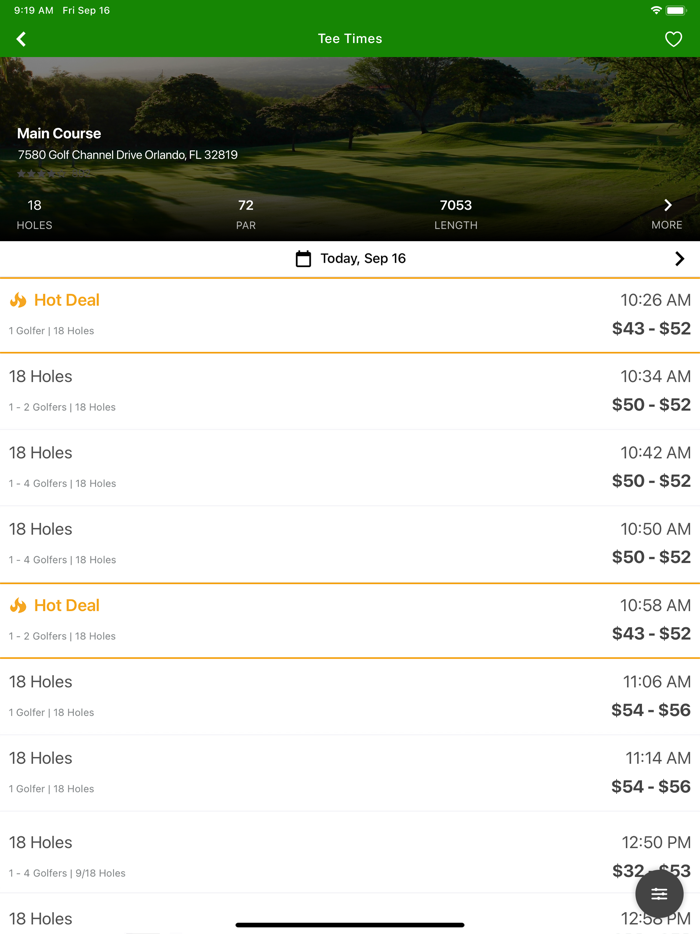 Eagle Creek Golf Club