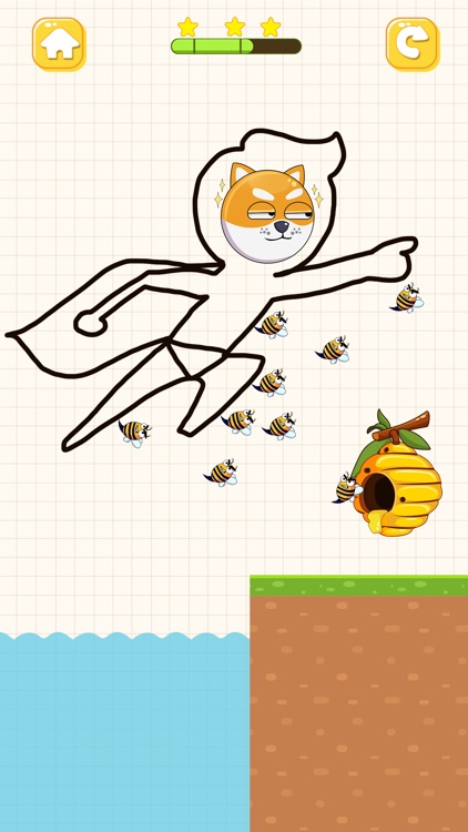 Save The Doge: Rescue Dog Game