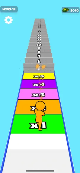 Game screenshot Colorful Army hack