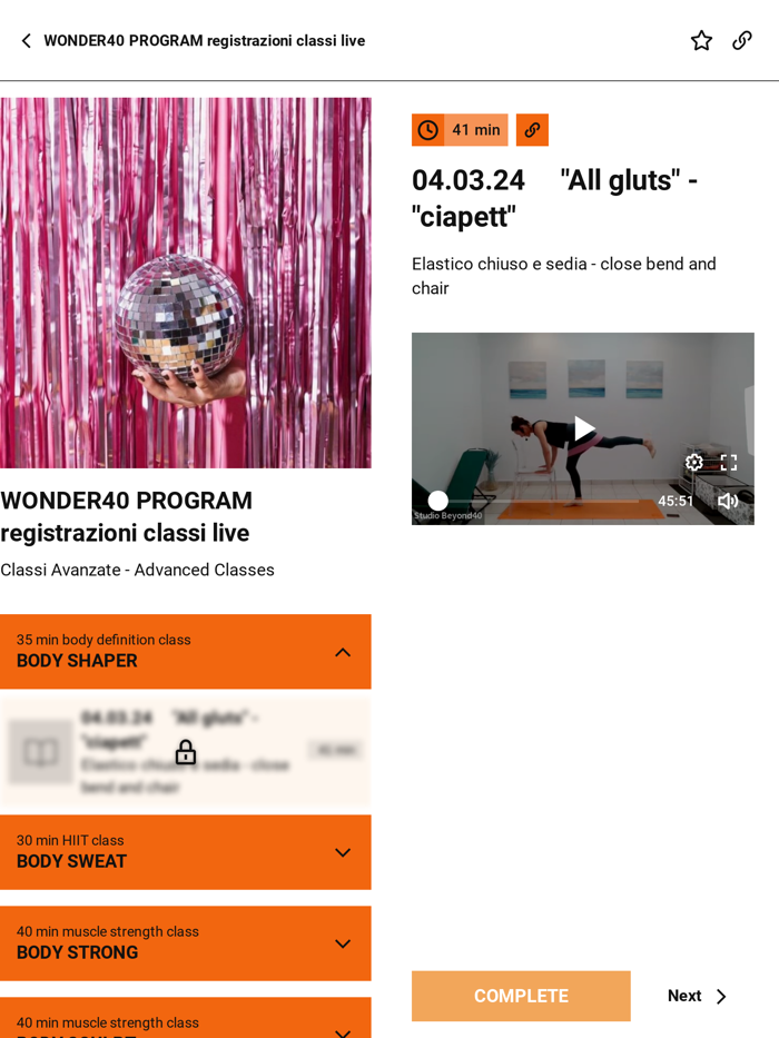 Annalisa Studio Beyond40