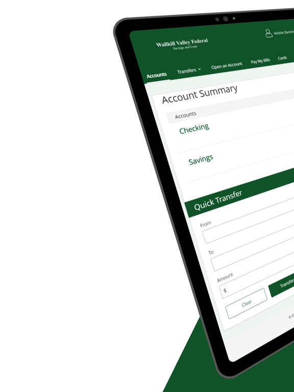 Screenshot #4 pour Wallkill Valley Mobile