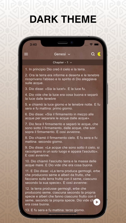 Italian Catholic Bible CEI Pro screenshot-6