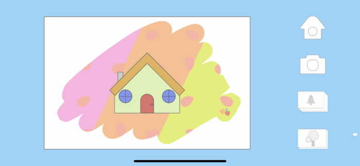 Endless Baby Colorbook Lite