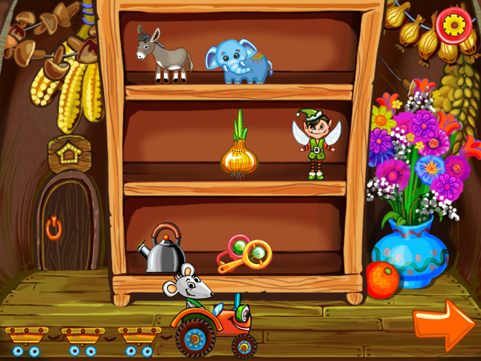 Мишеняткова Абетка