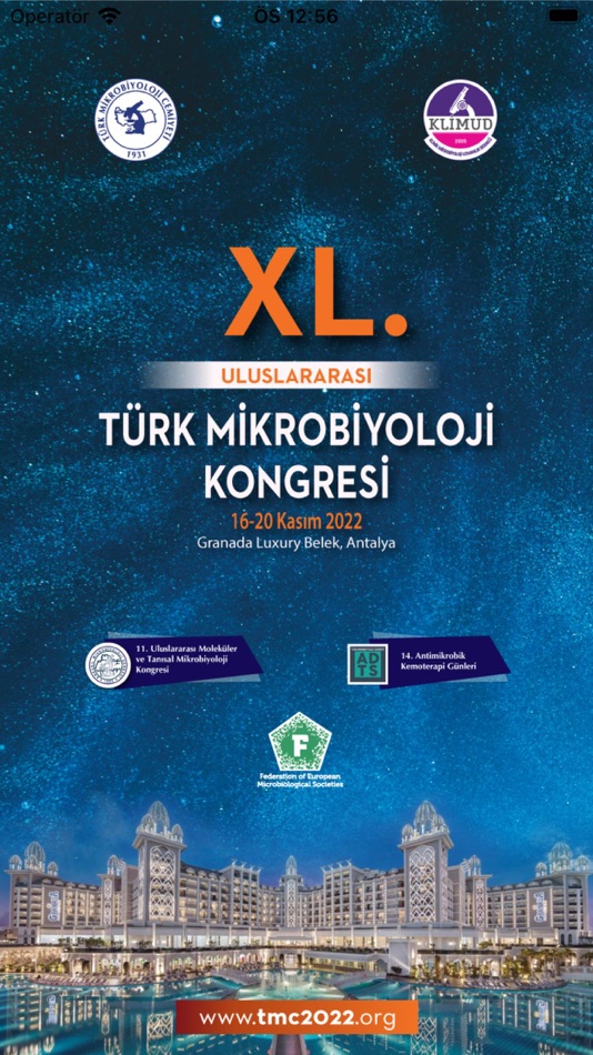 #1. TMC 2022 (iOS) 由: Gizem Yucel