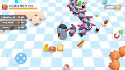 HEADSUP Arena Screenshot