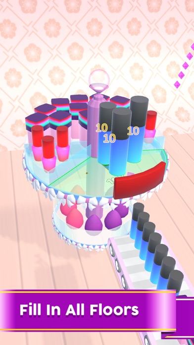 Beauty Placer Screenshot