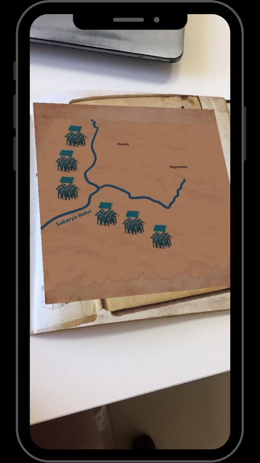 #2. Şuhut AR (iOS) 由: Aslihan Sahan